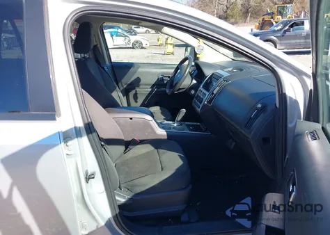 2010 Ford Edge Sel z USA, uszkodzony, nr VIN 2FMDK3JC5ABB71599